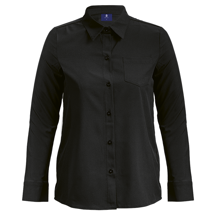 Loose Fitting Blouse Ladies