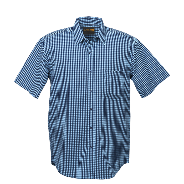 Unity Check Lounge Short Sleeve - Image 2