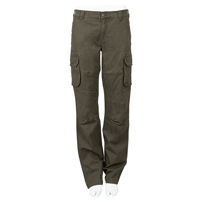 Heritage Cargo Trousers Ladies