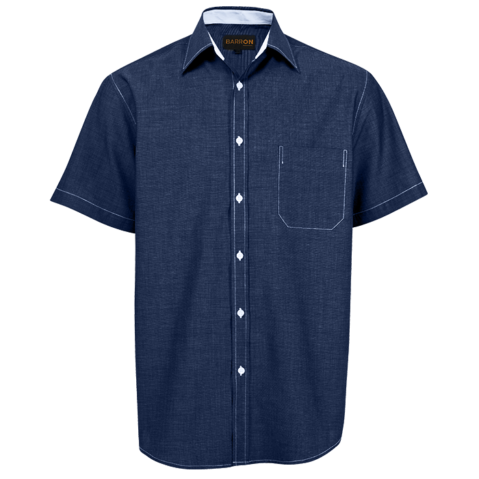 Onyx Lounge Short Sleeve Mens - Image 2