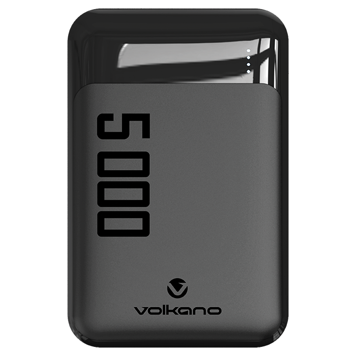 Volcano Punch Series 5000 mAh Power Bank
