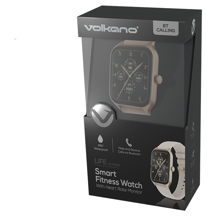 Volkano Life Series Smart Watch - Image 2
