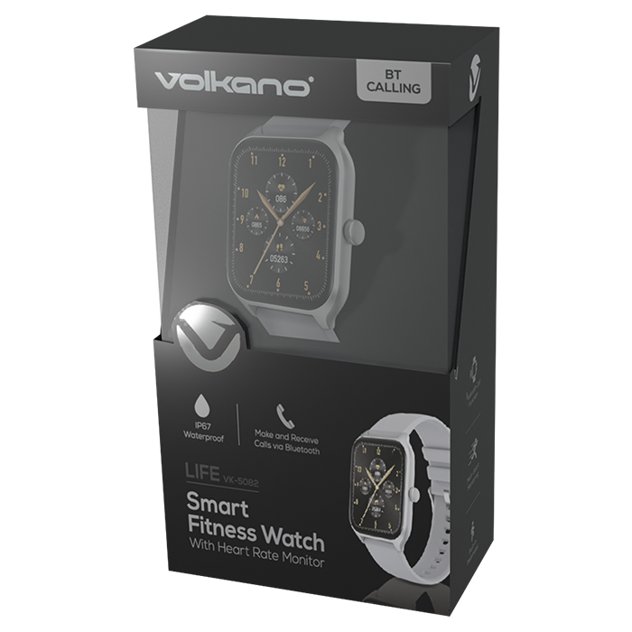 Volkano Life Series Smart Watch - Image 3