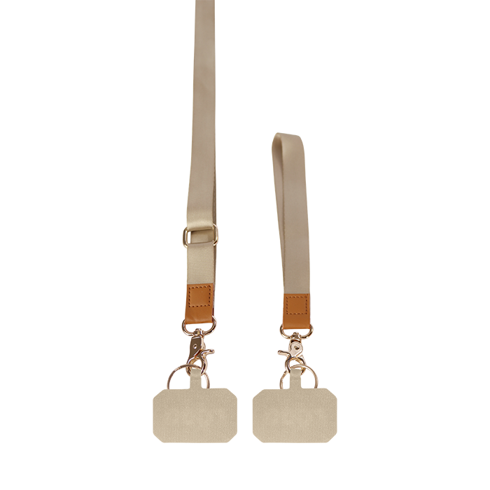 2 Pack Cell Lanyard Wrist and Neck Set