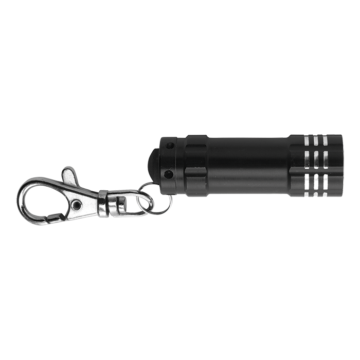 Metal Pocket Torch with LED Lights - Image 3
