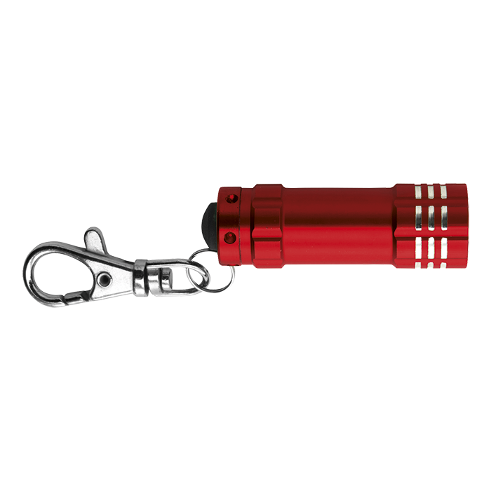 Metal Pocket Torch with LED Lights - Image 4
