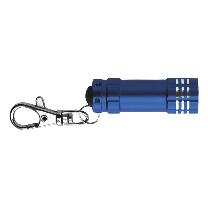 Metal Pocket Torch with LED Lights - Image 5