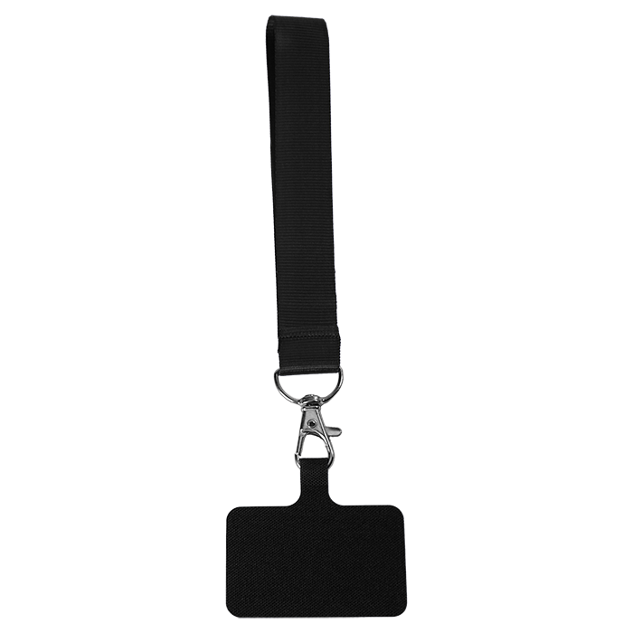Cellphone Petersham Wrist Lanyard - Image 2