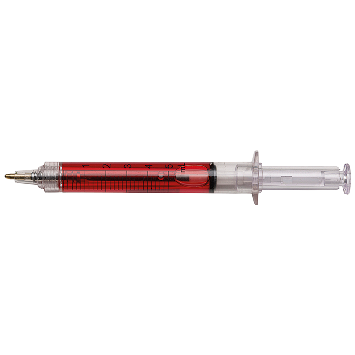 Syringe Design Ballpoint Pen - Image 2