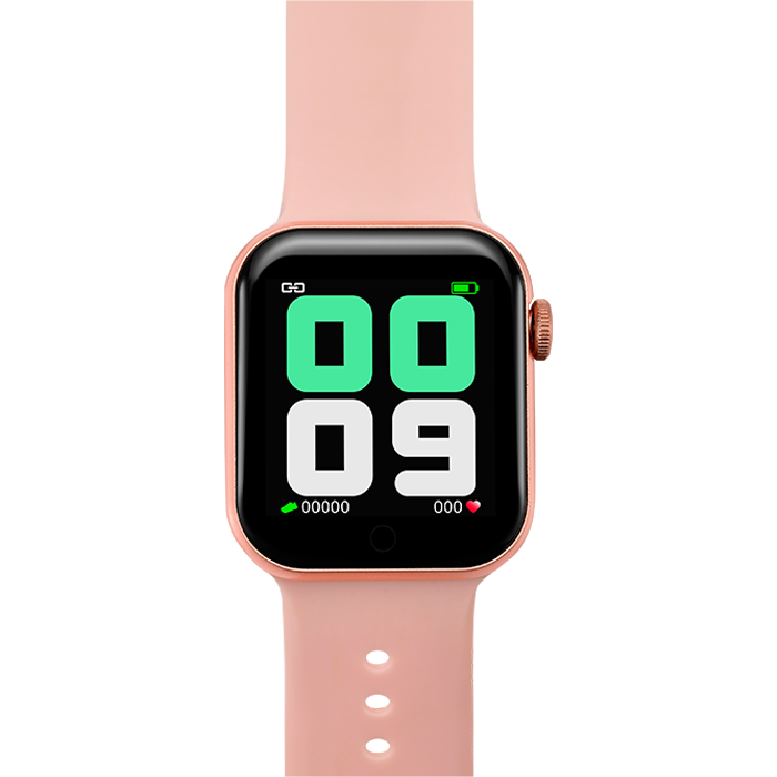 Amplify Athletic Series Smart Watch with Heart Rate Monitor