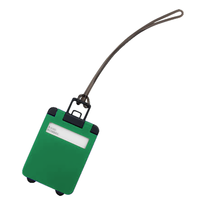 Cloris Luggage Tag - Image 2