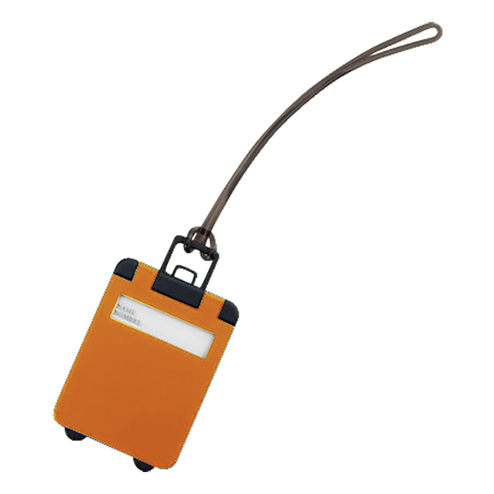 Cloris Luggage Tag - Image 3
