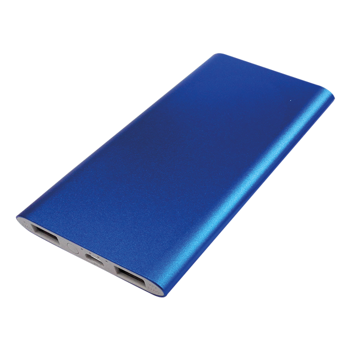 Slim Aluminium 4000 mAh Powerbank - Image 2