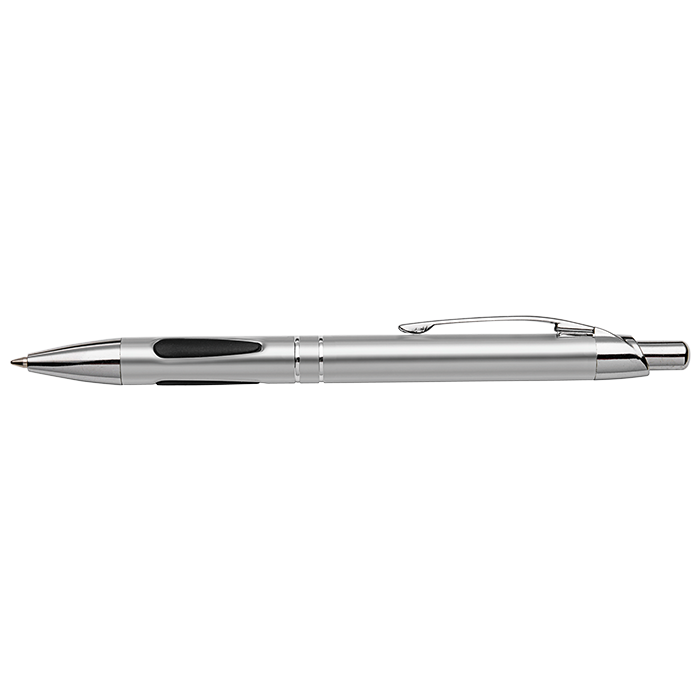 Metal Ergonomic Grip Ballpoint Pen - Image 2