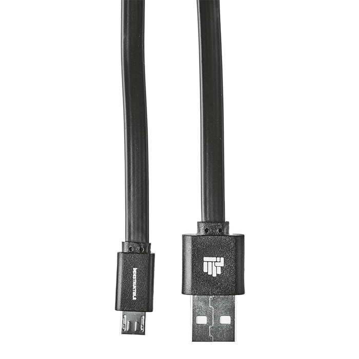 Ind USB 2.0 To Micro Flat Cable - Image 3