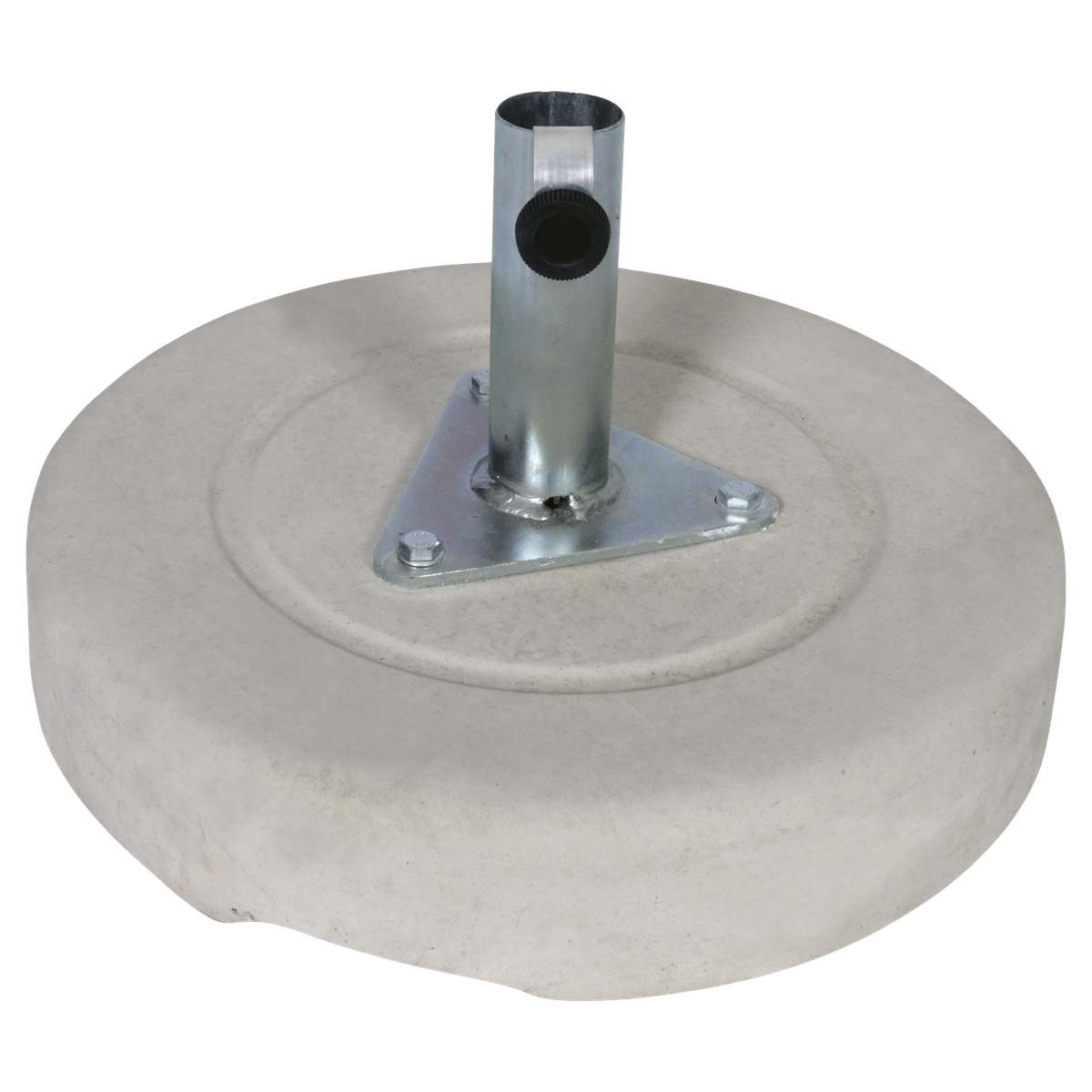 25kg Concrete Base With Spigot