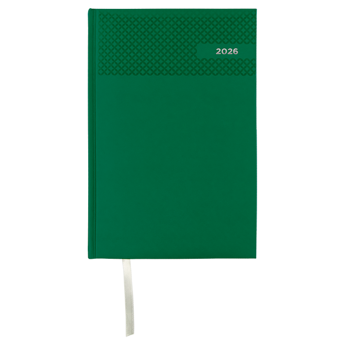 2026 Velvet Touch Diamond A5 Diary