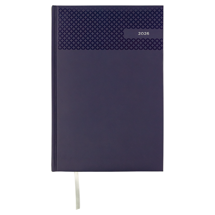 2026 Velvet Touch Diamond A4 Diary