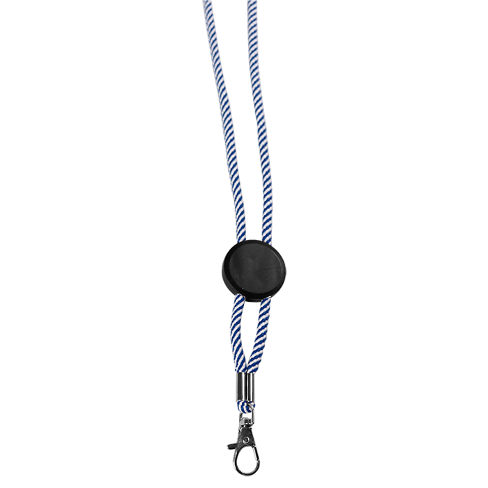 Circle Rope Neck Lanyard