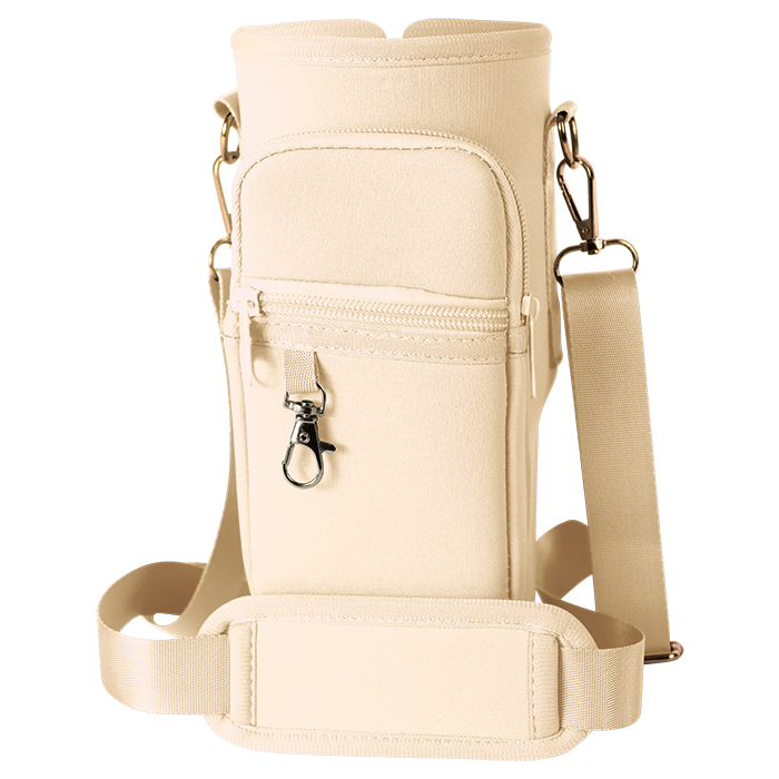 Travel Cup Crossbody Carrier - Image 2