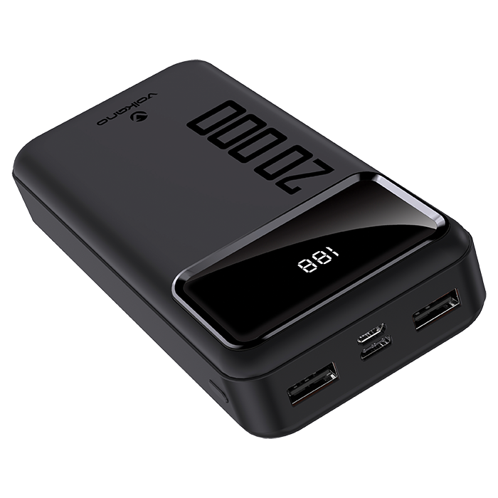 Volcano Punch Series 20000 mAh Power Bank