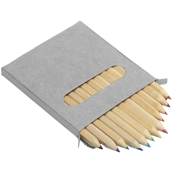 Coloured Pencils Set of 12