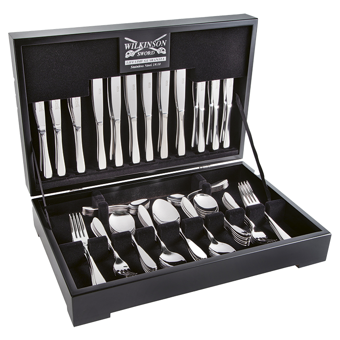 Teardrop 88 Piece Set in Canteen