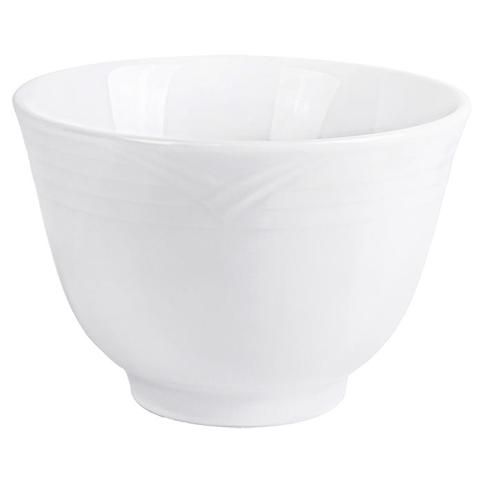 Arctic White Chinese Tea Cup