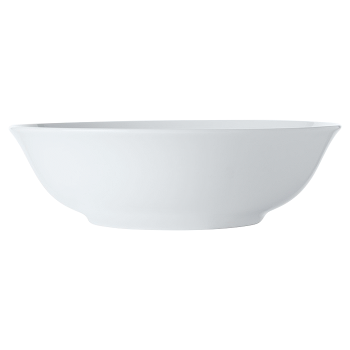 White Basics Soup/Pasta Bowl