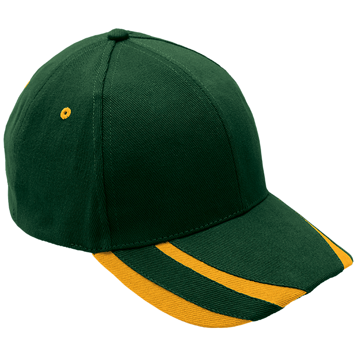 6 Panel Supporter Cap - Image 4