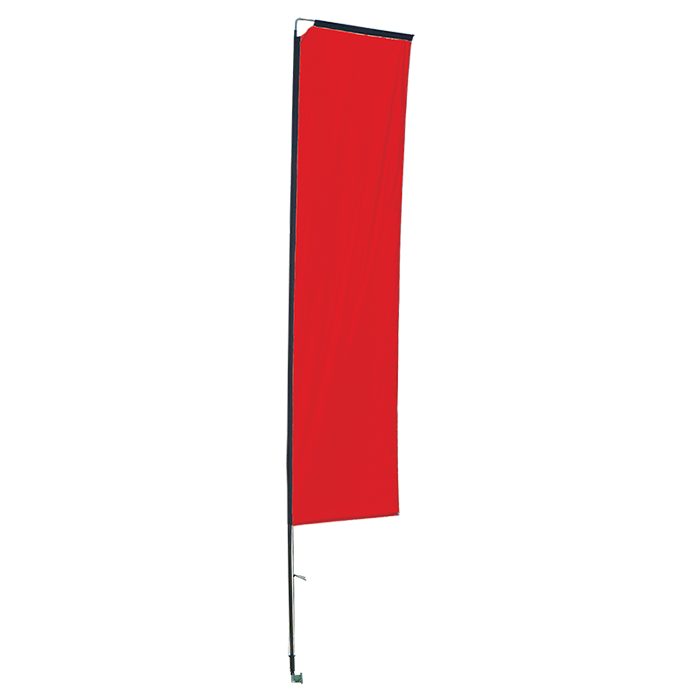 Telescopic Banners Single Sided Digital skin only