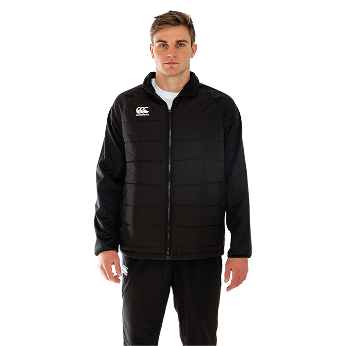 Canterbury Puffer Hybrid Jacket