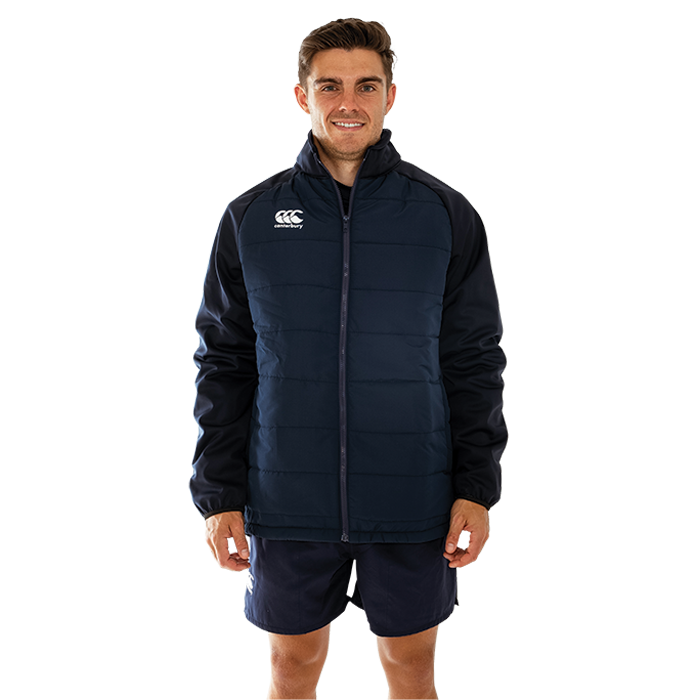 Canterbury Puffer Hybrid Jacket - Image 2