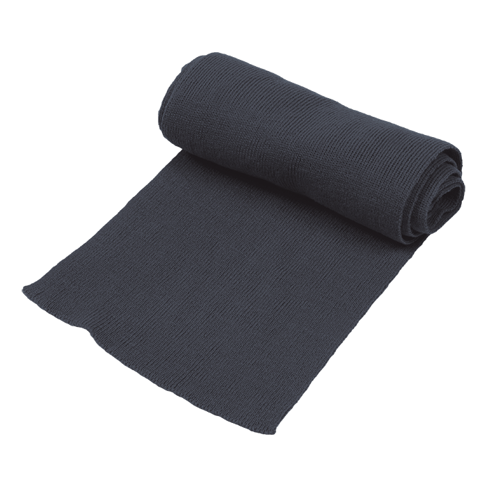 Ice Knitted Scarf - Image 4