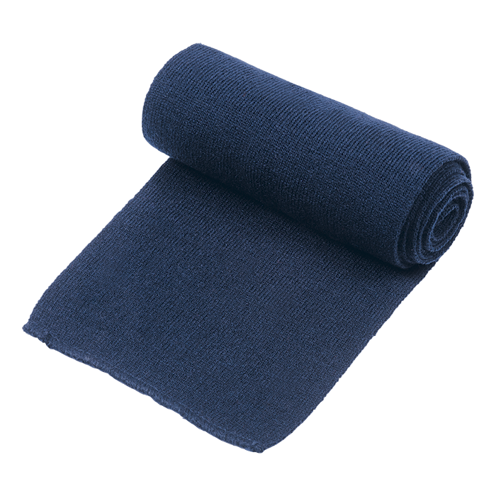 Ice Knitted Scarf - Image 5