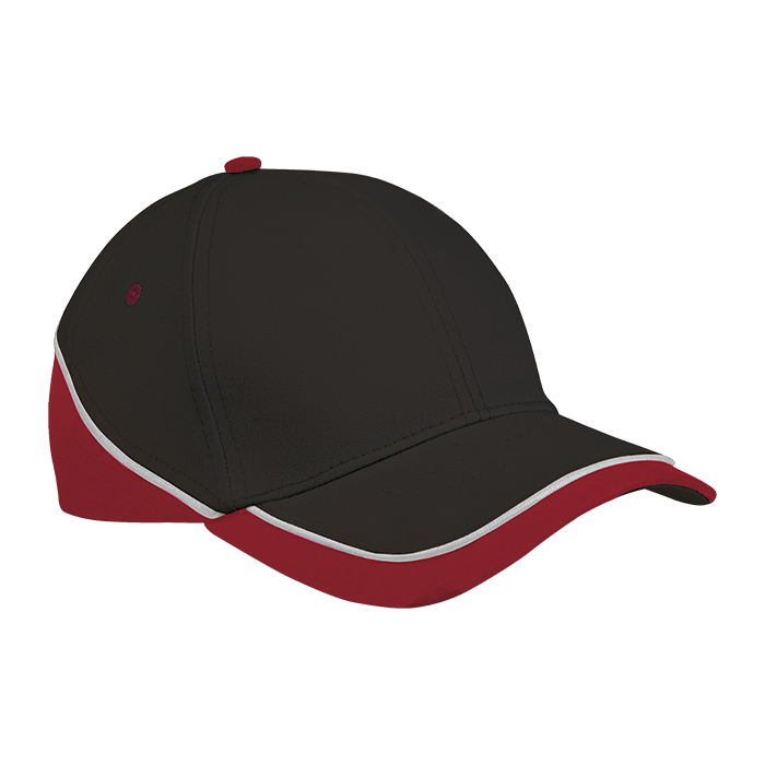 6 Panel Trio Cap - Image 2