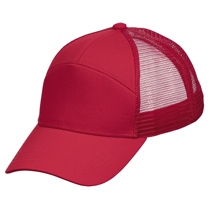 Barron Trucker Cap with Mesh - Image 2