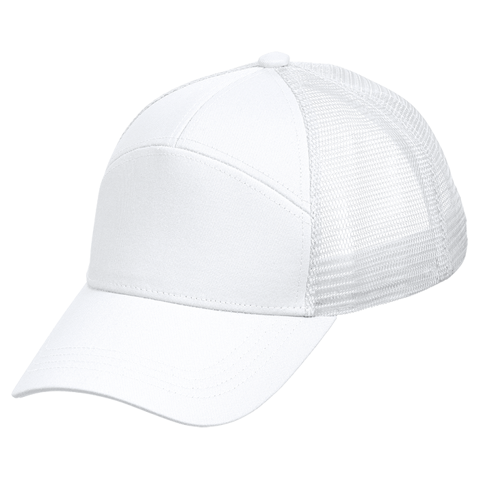 Barron Trucker Cap with Mesh - Image 3