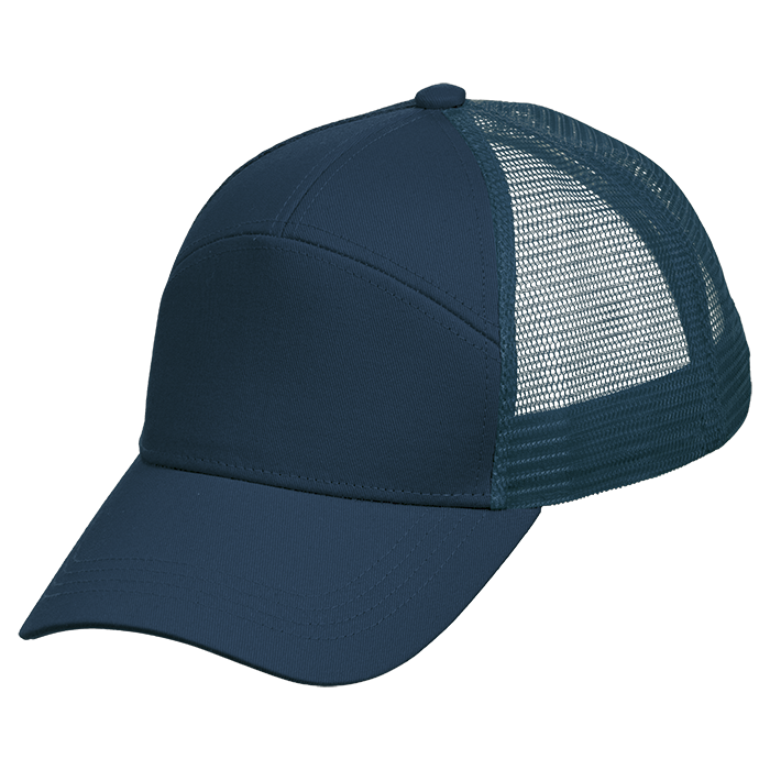 Barron Trucker Cap with Mesh - Image 4