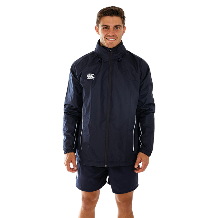 Canterbury Team Full Zip Rain Jacket - Image 2