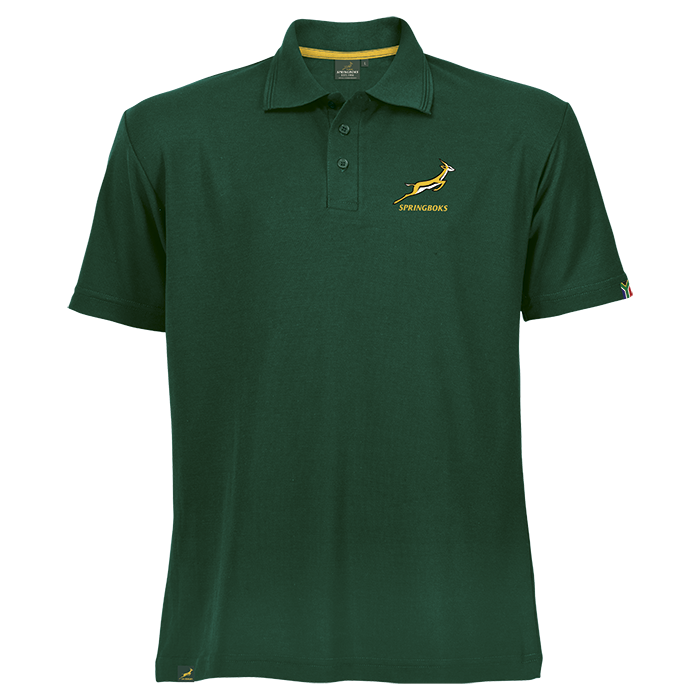 160g Single Jersey Short Sleeve Golfer