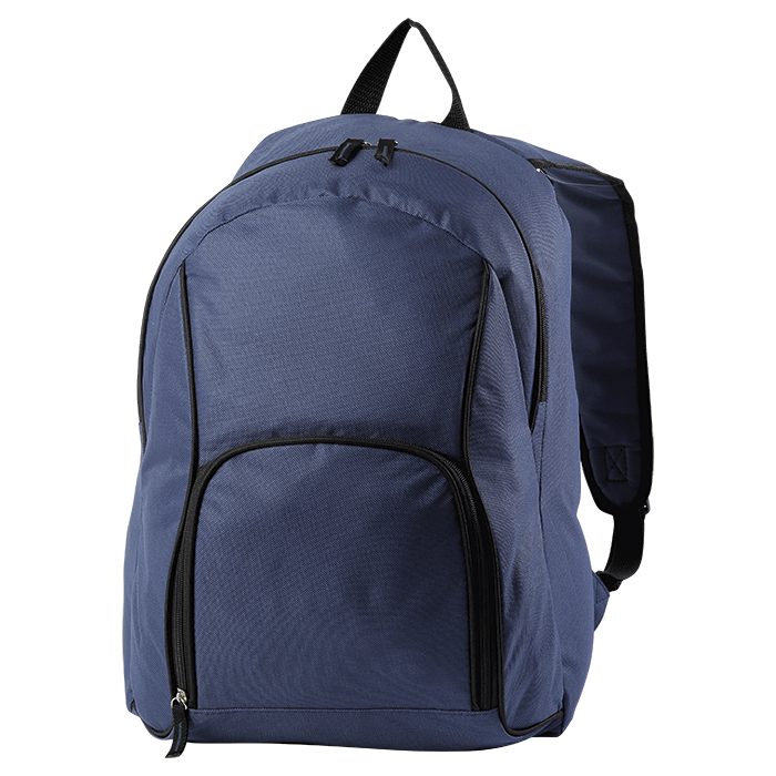 Puffed Front Pocket Backpack - Image 2