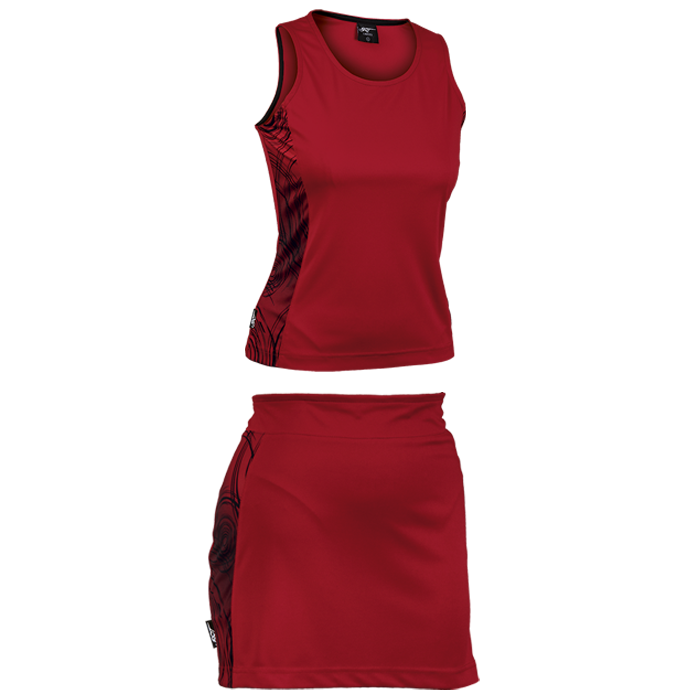 BRT Triflex Single Set Top and Skirt - Image 4