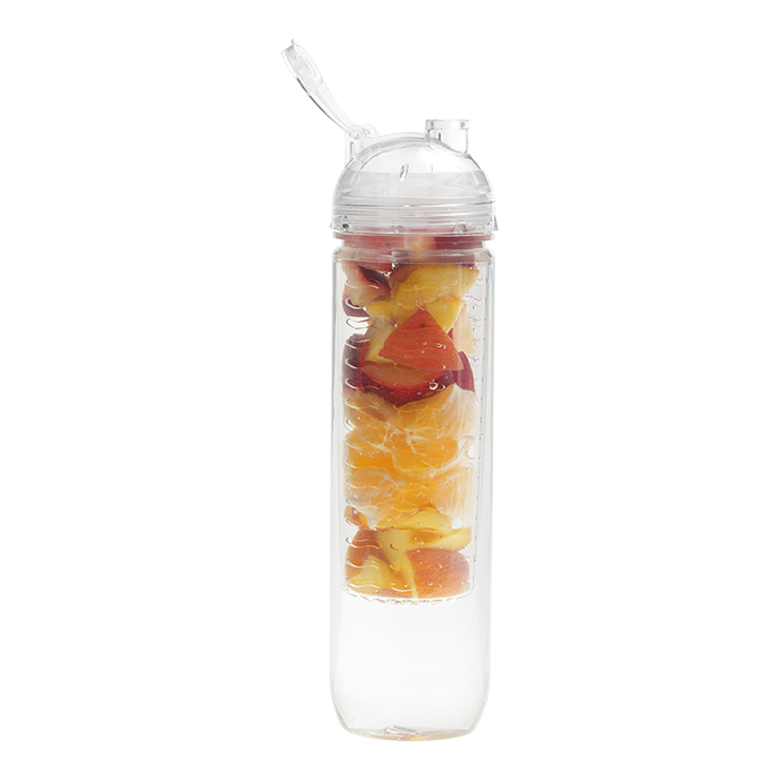 800ml Fruit Infusing Tritan Water Bottle