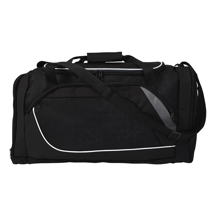 Sports Bag with Shoe Compartment - Image 2