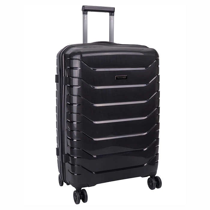 Voyager Cabana Medium 4 Wheel Trolley Case - Image 2