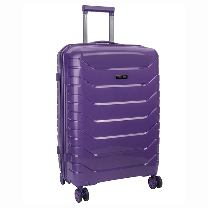 Voyager Cabana Medium 4 Wheel Trolley Case - Image 3