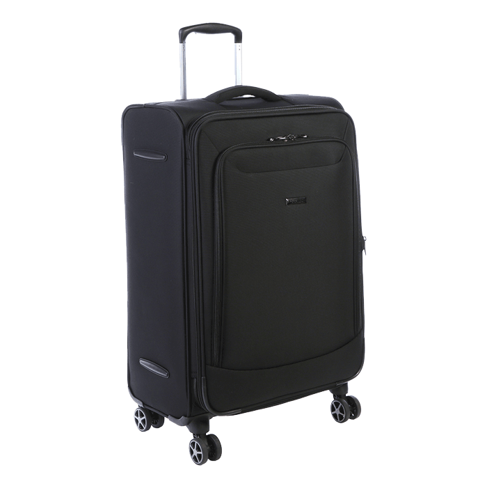 Cellini Optima Medium 4 Wheel Expandable Trolley