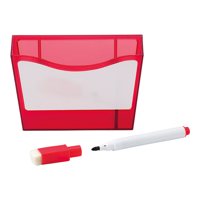 Fridge Magnet with White Board and Marker - Image 2