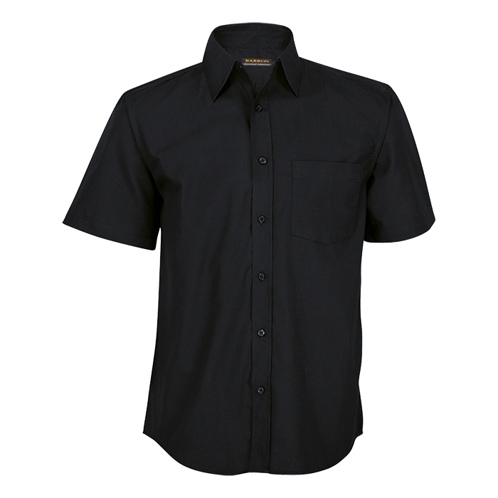 Value Lounge Shirt Short Sleeve Mens